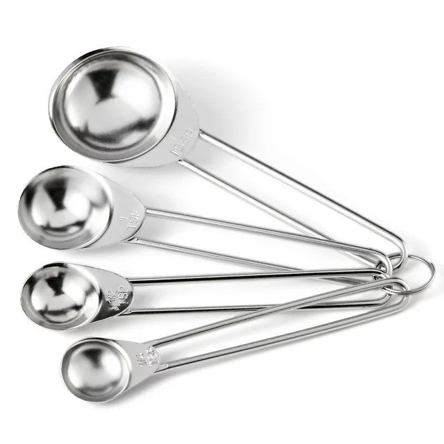 Stainless Steel Cookware and Kitchen Combo Set 52-piece