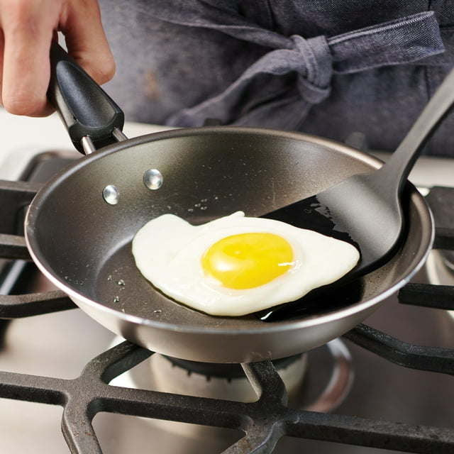 Cookware 9-piece nonstick pan set