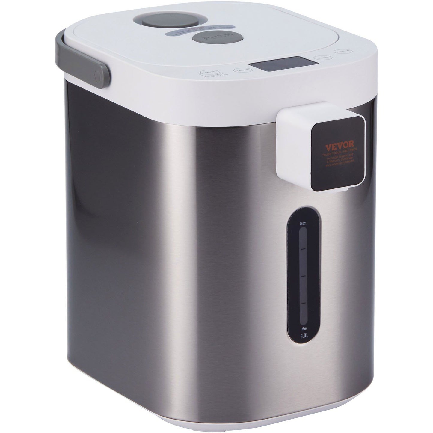 Instant Hot Water Dispenser 3L/102oz Electric Countertop Water Dispenser