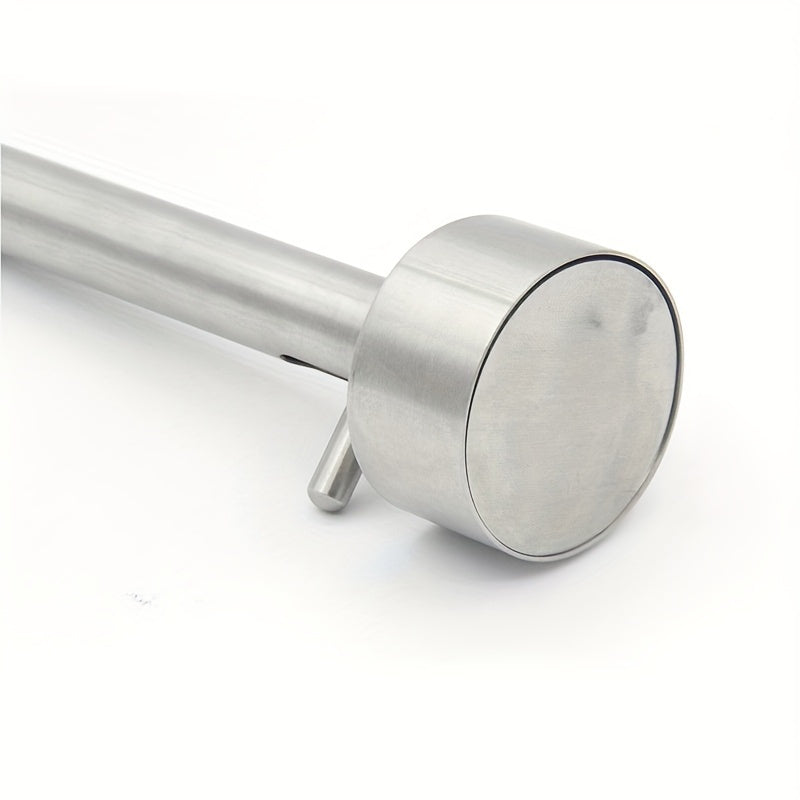 1pc Stainless Steel Salad Sandwich Spoon; Meatball Making Mold; Household Small Meatball Ball Press Tool 1.61inch
