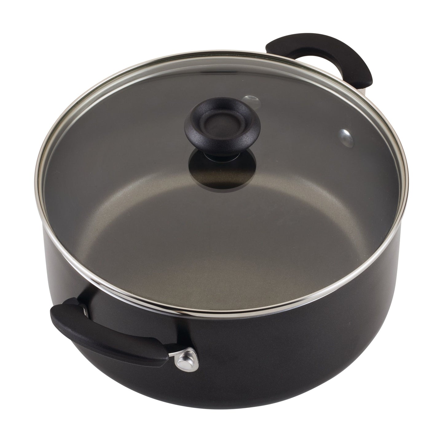 22 Piece Nonstick Aluminum Pot and Pan Set