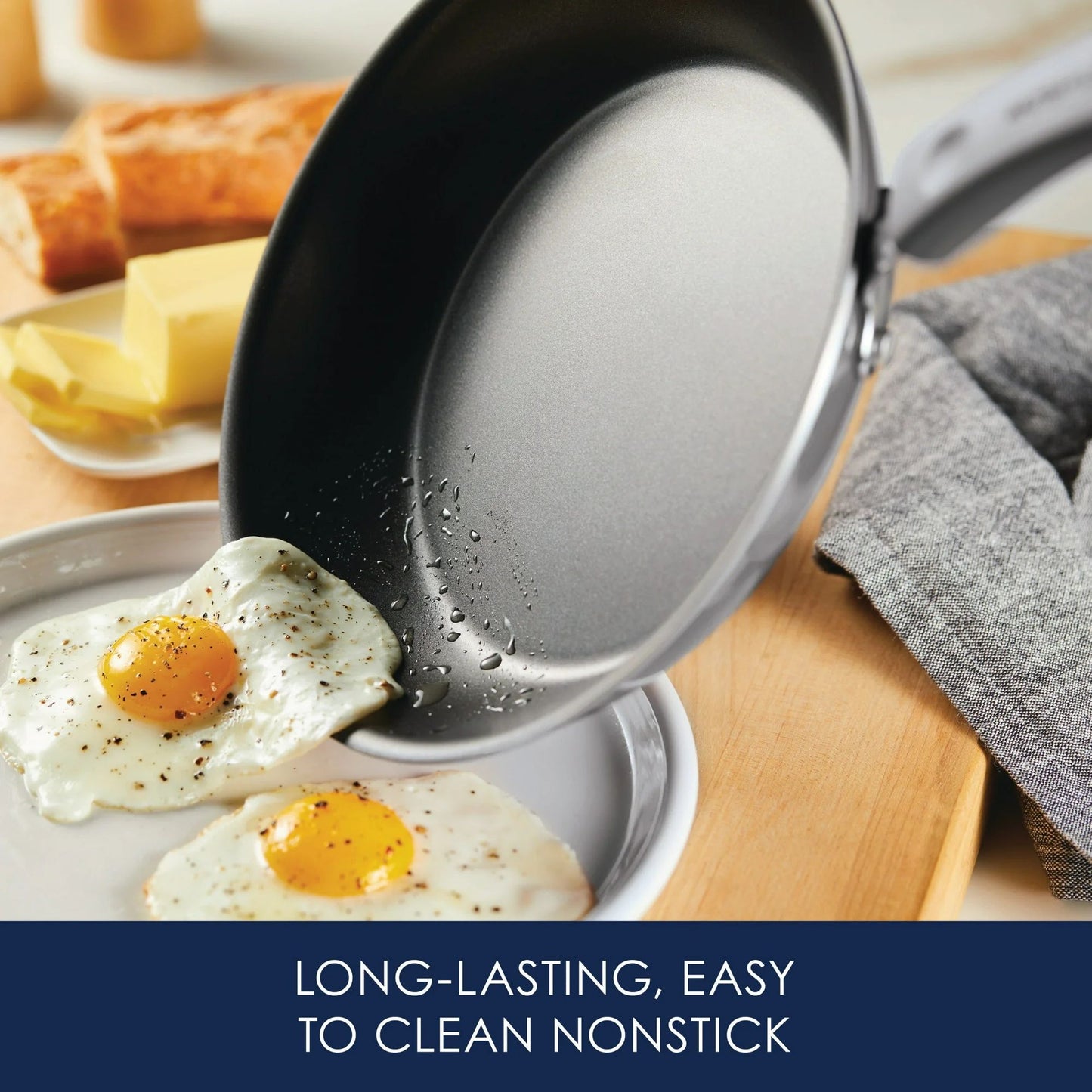Nonstick pans pans 15-piece set