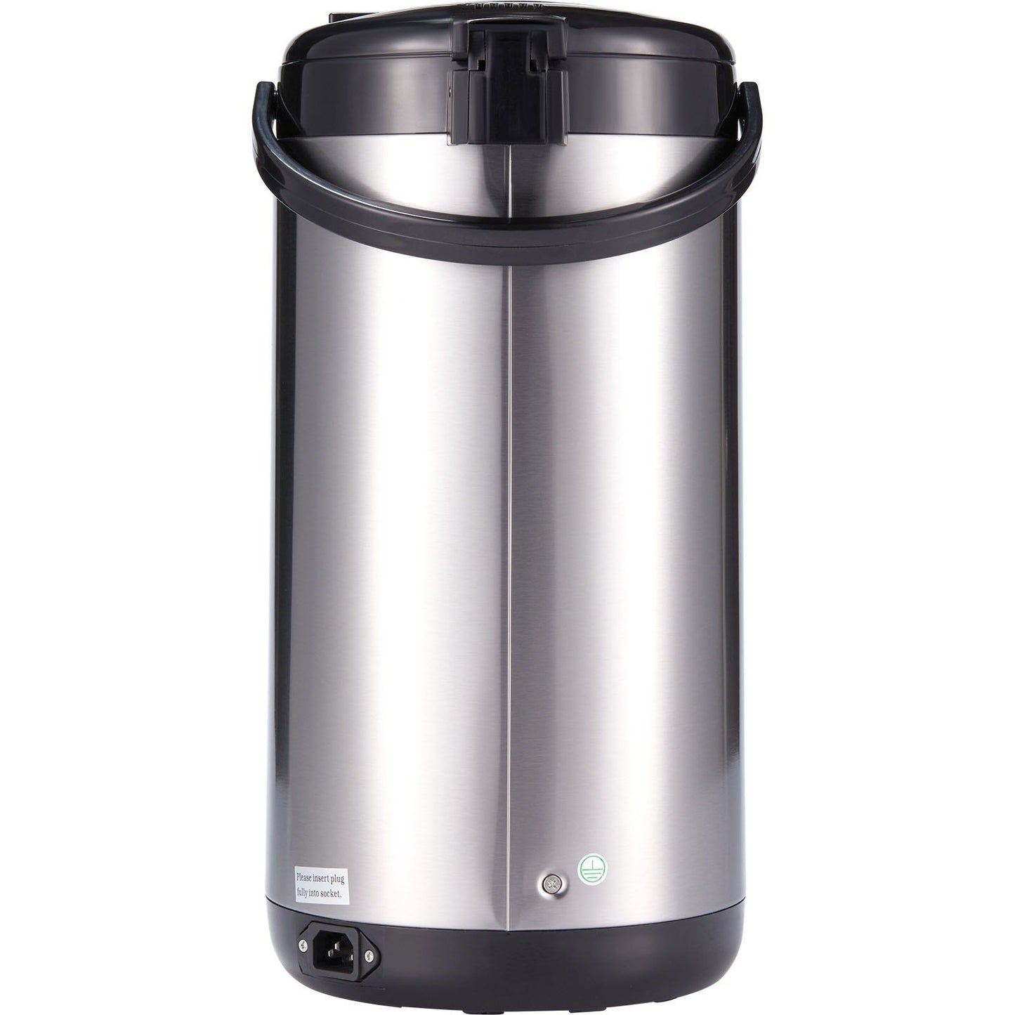 VEVOR Hot Water Dispenser, Adjustable 4 Temperatures Water Boiler and Warmer, 304 Stainless Steel Countertop Water Heater, 3-Way Dispense for Tea, Coffee and Baby Formula, 5L/169 oz